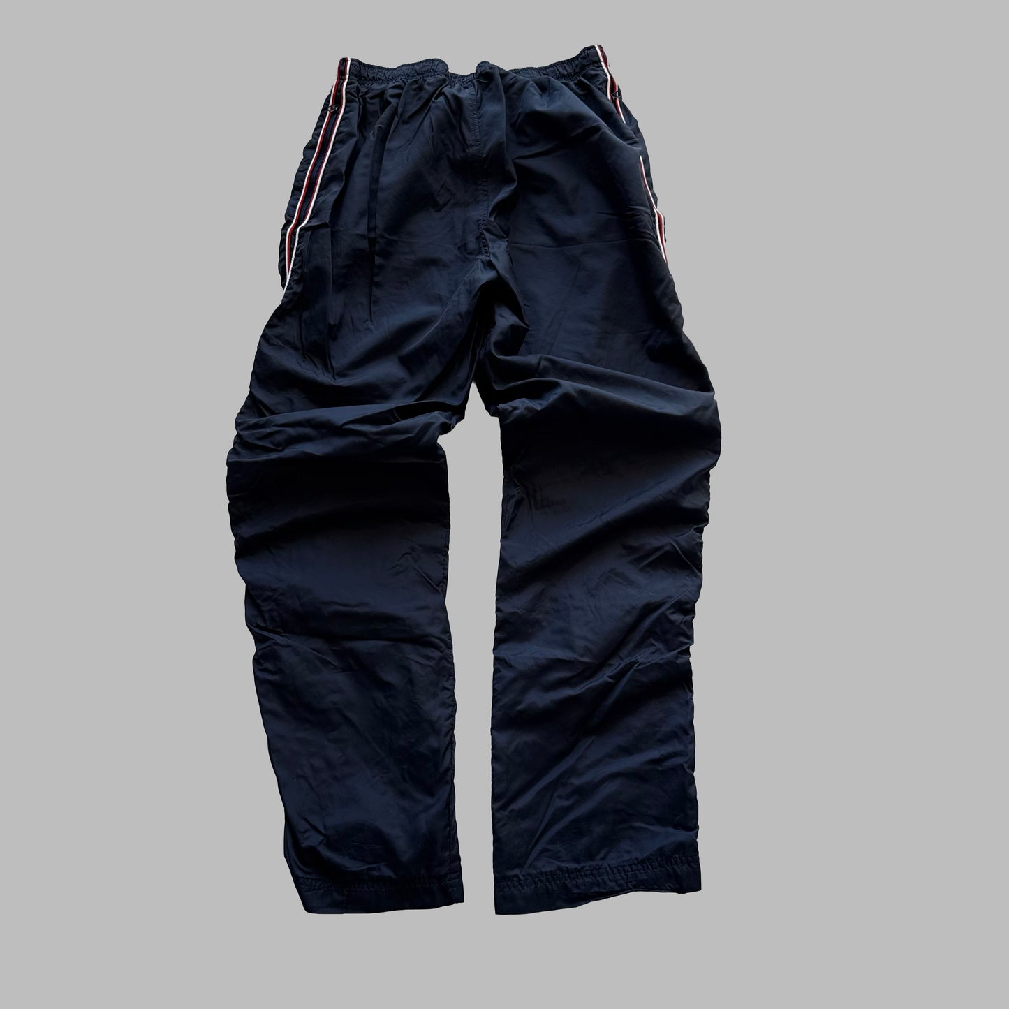 00s Nike Baggy Track Pants - Small