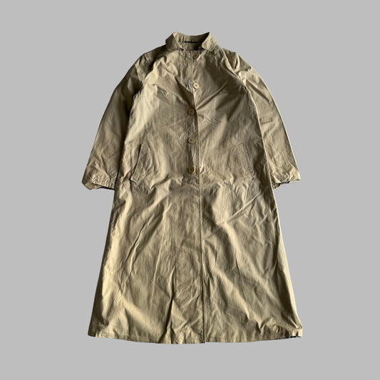 90s Burberry Trench Coat - XS