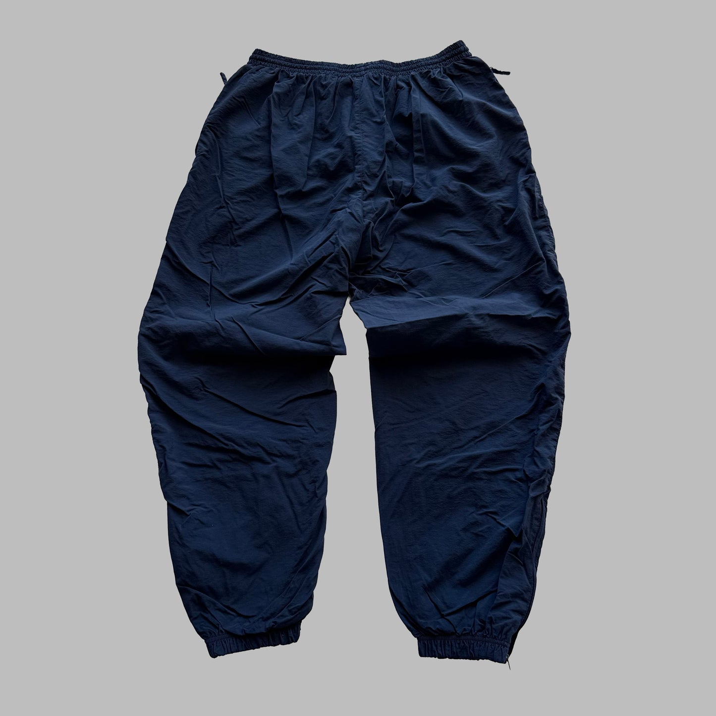 00s Nike Baggy Track Pants - Large