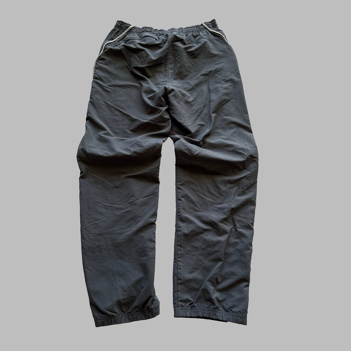 00s Nike Baggy Track Pants - Medium