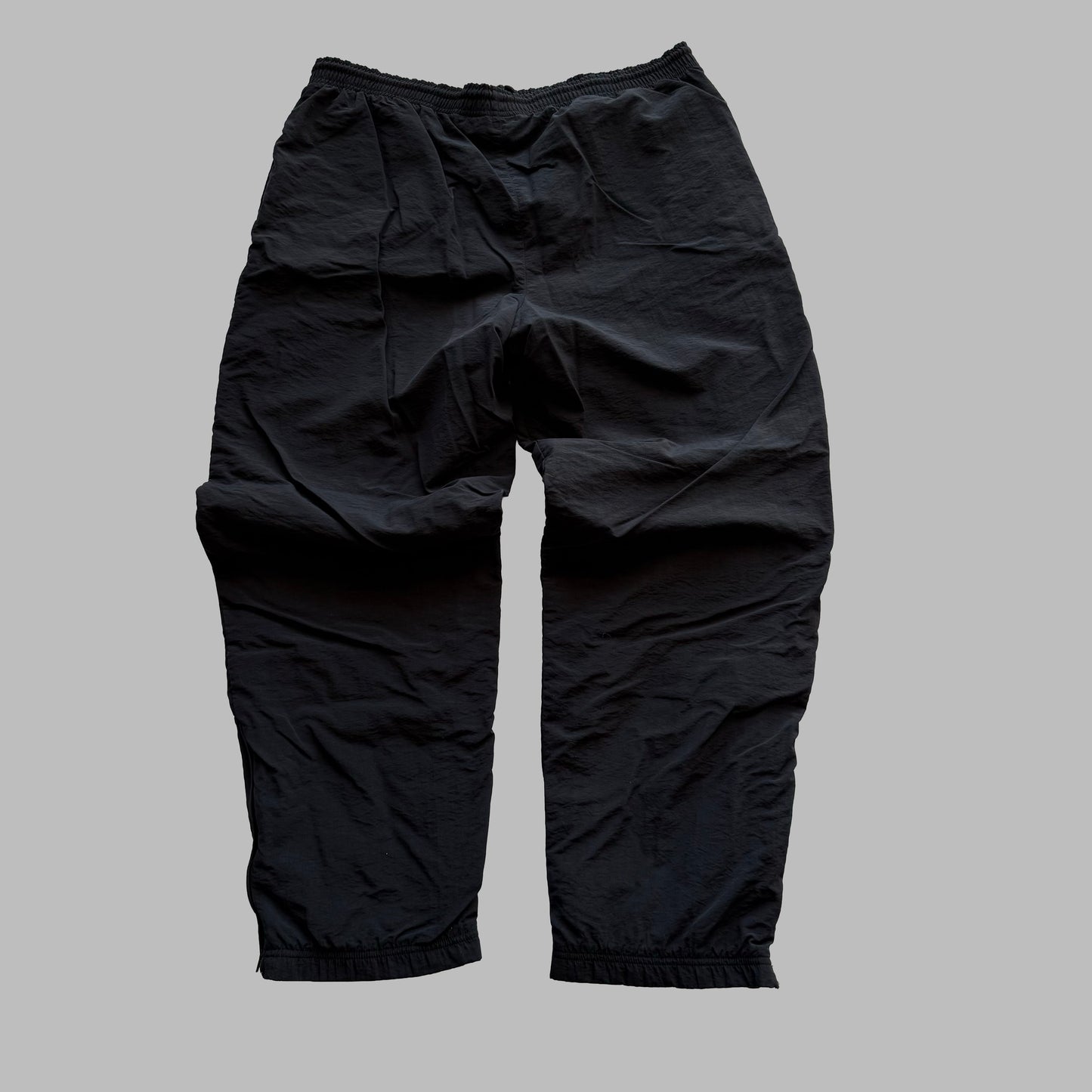 90s Nike Baggy Track Pants - Large