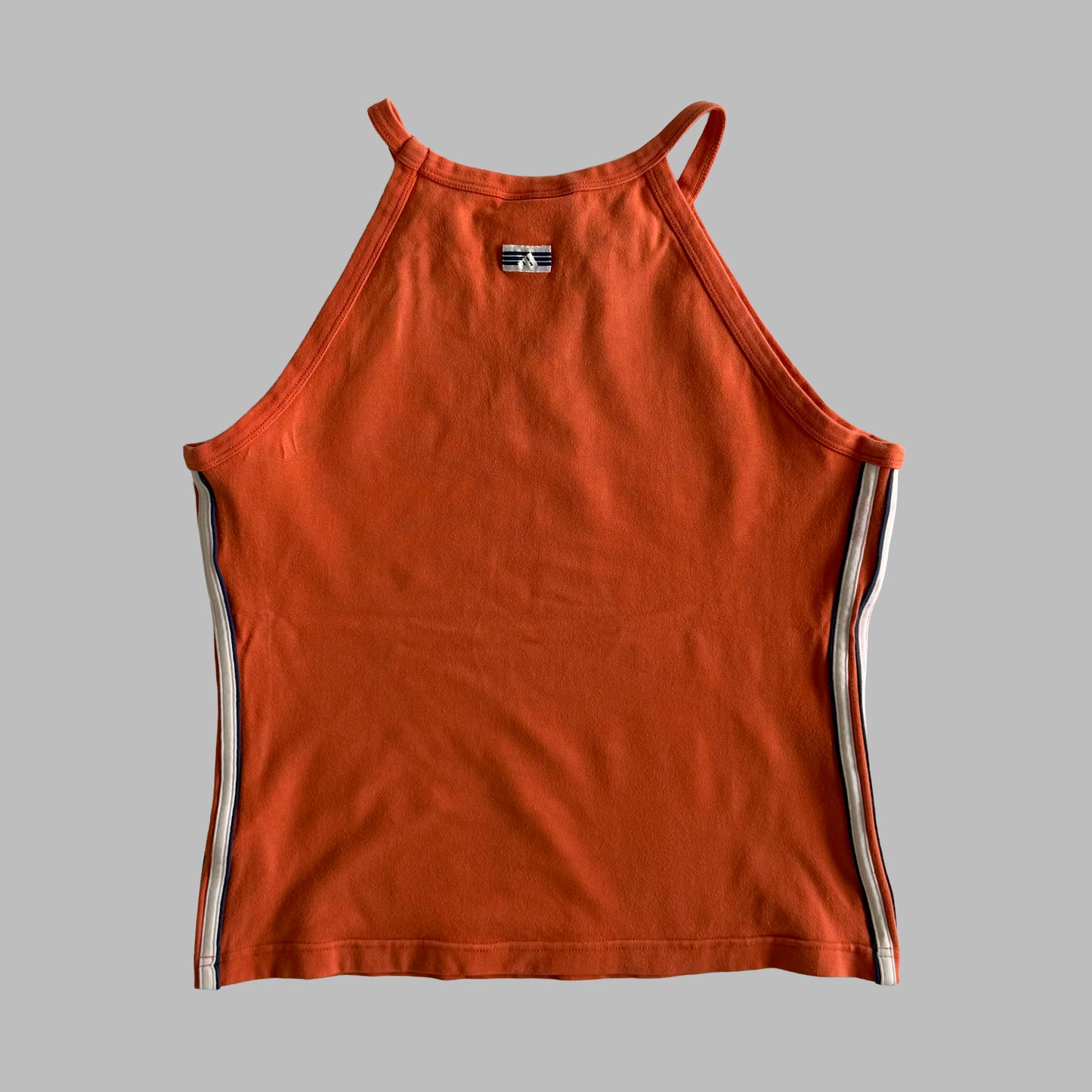 90s Adidas Hatler Activewear Tank - M