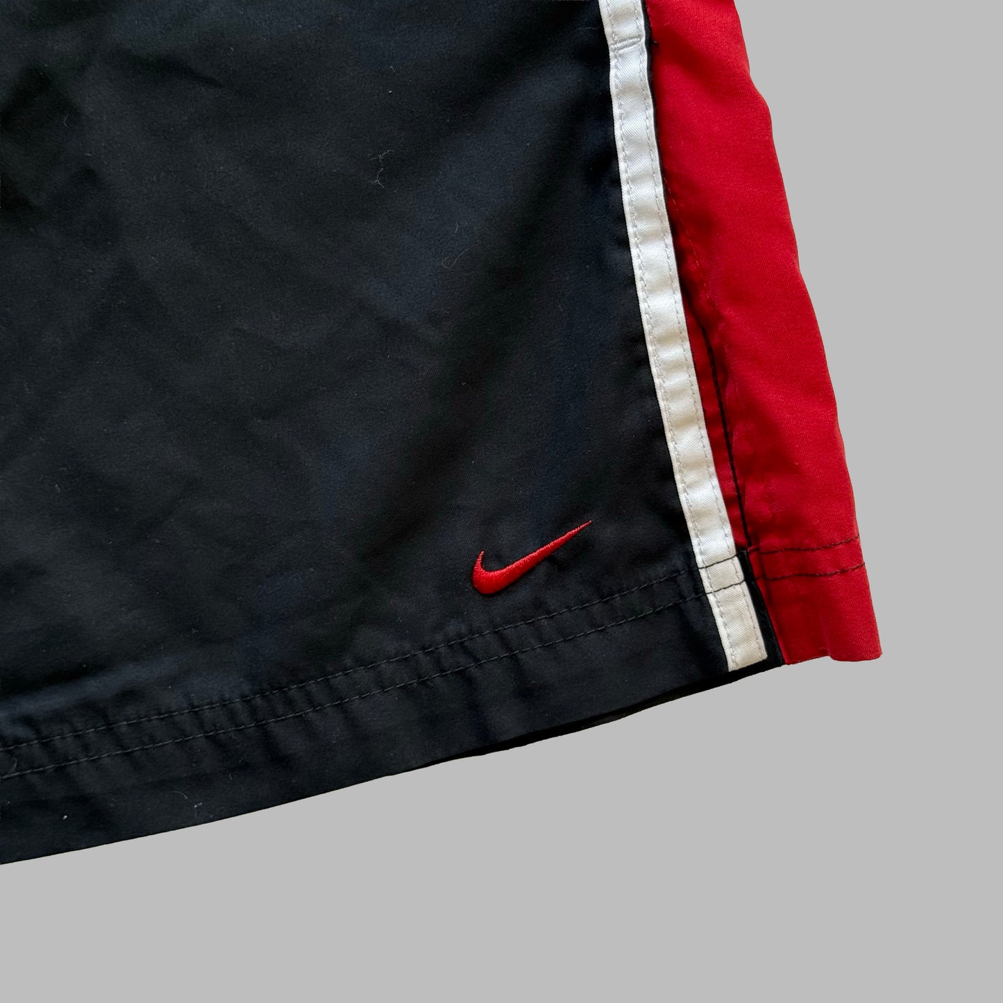 00s Nike Wide Leg Track Pants - XL