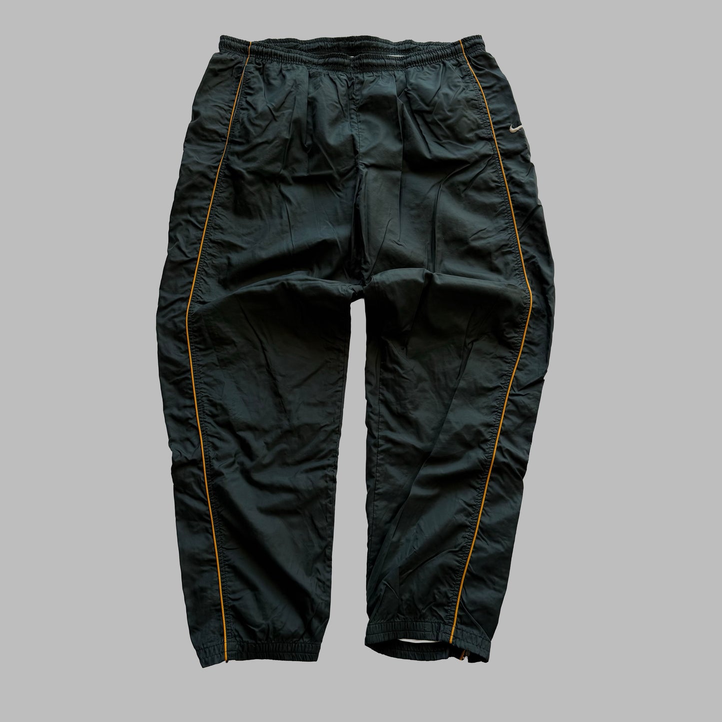 90s Nike Baggy Track Pants - XL