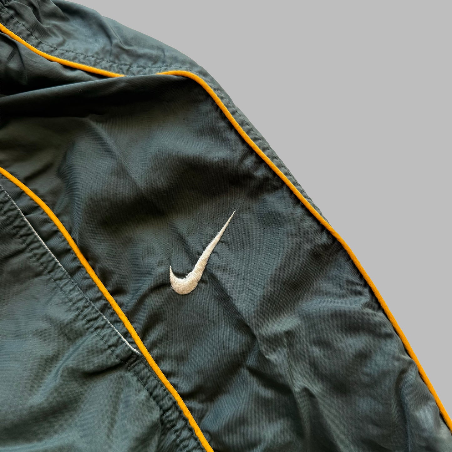 90s Nike Baggy Track Pants - XL