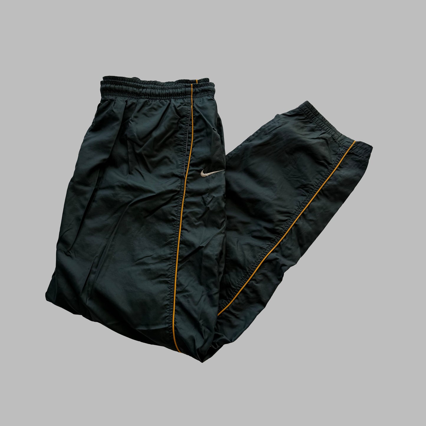 90s Nike Baggy Track Pants - XL