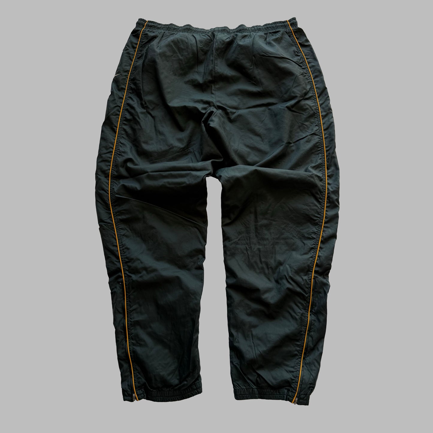 90s Nike Baggy Track Pants - XL