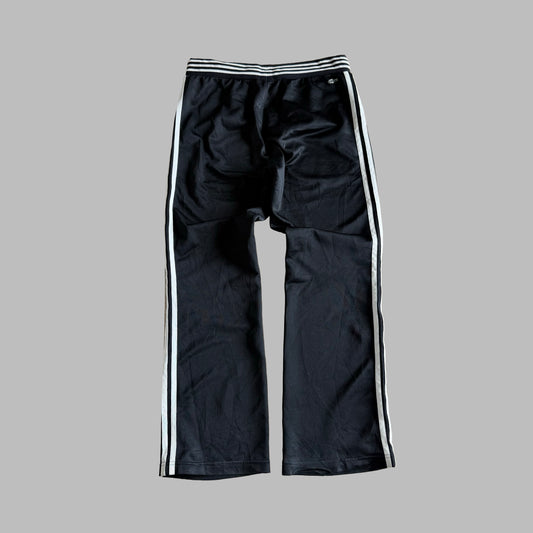 Y2K Adidas Three Stripe Active Track Pants - M