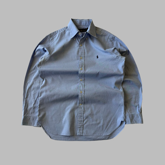 Ralph Lauren Button Up Shirt - Medium