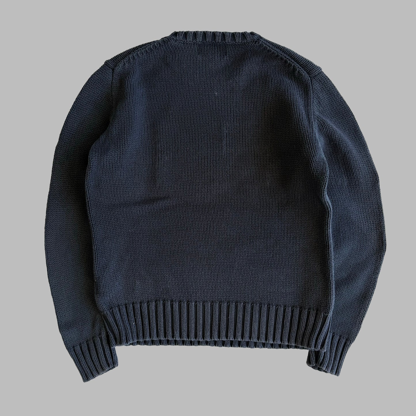 Polo Flag Knit - Medium