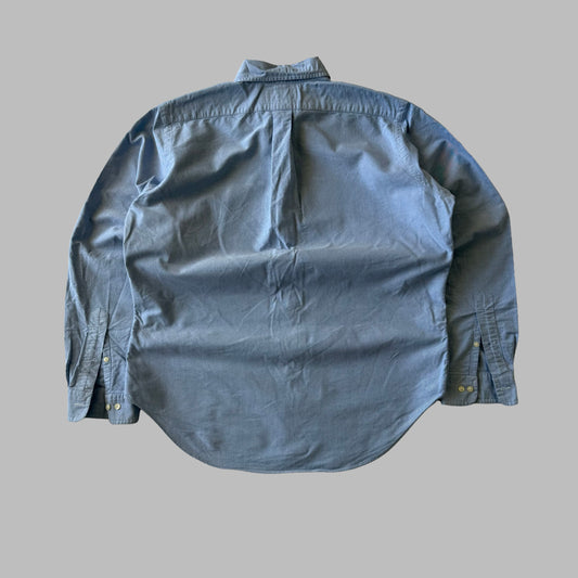 90s Ralph Lauren Button Up Shirt - Large