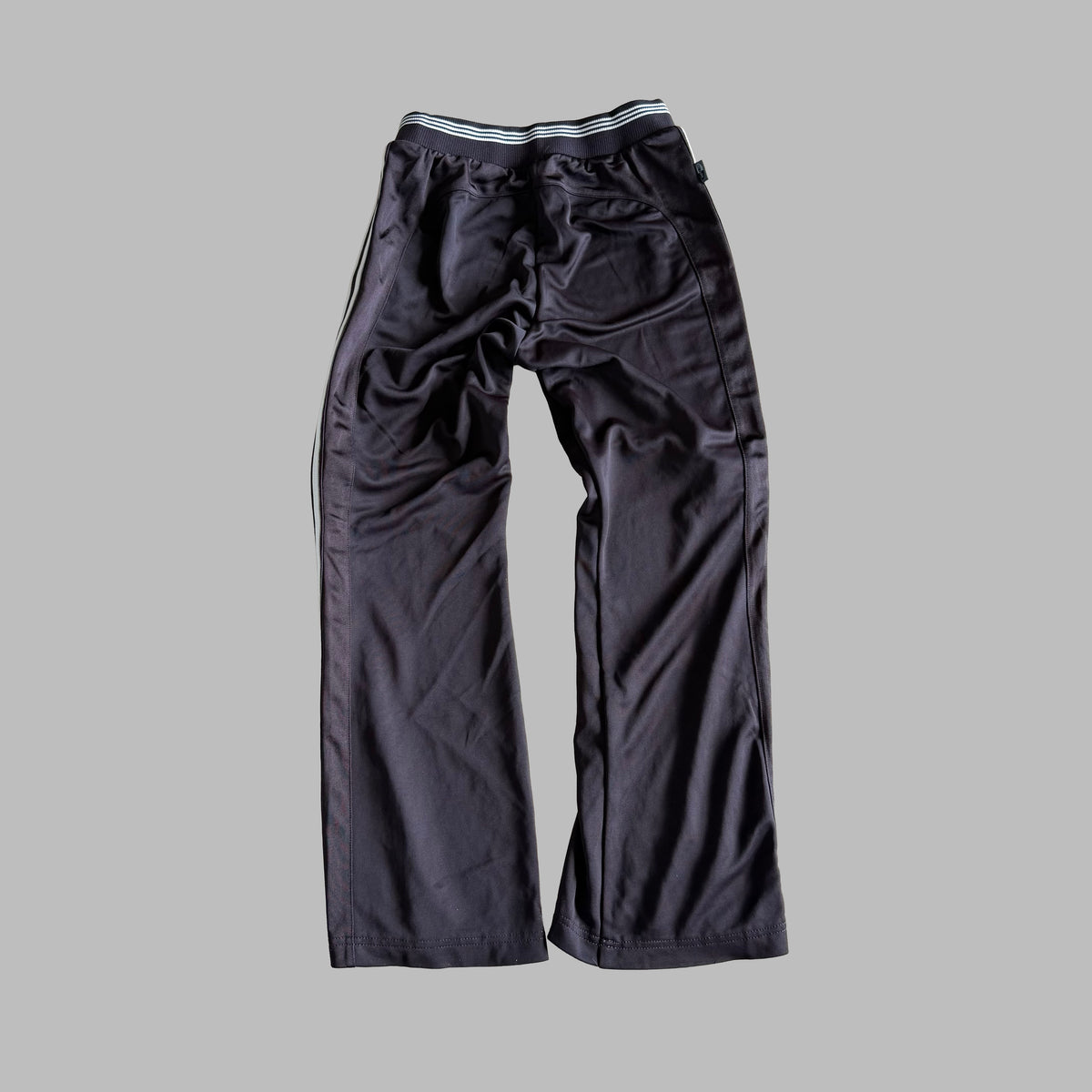 Y2K Adidas Three Stripe Active Track Pants - XS