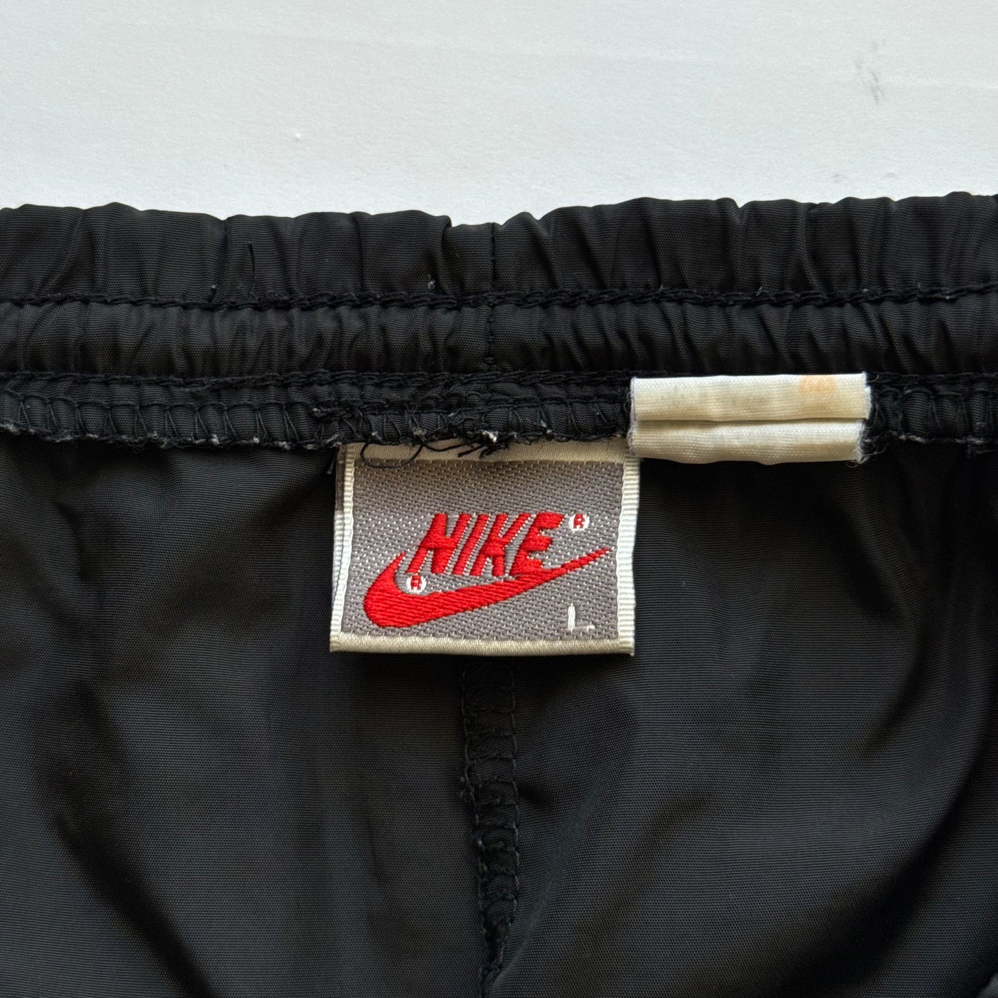 00s Nike Track Baggy Pants - Medium