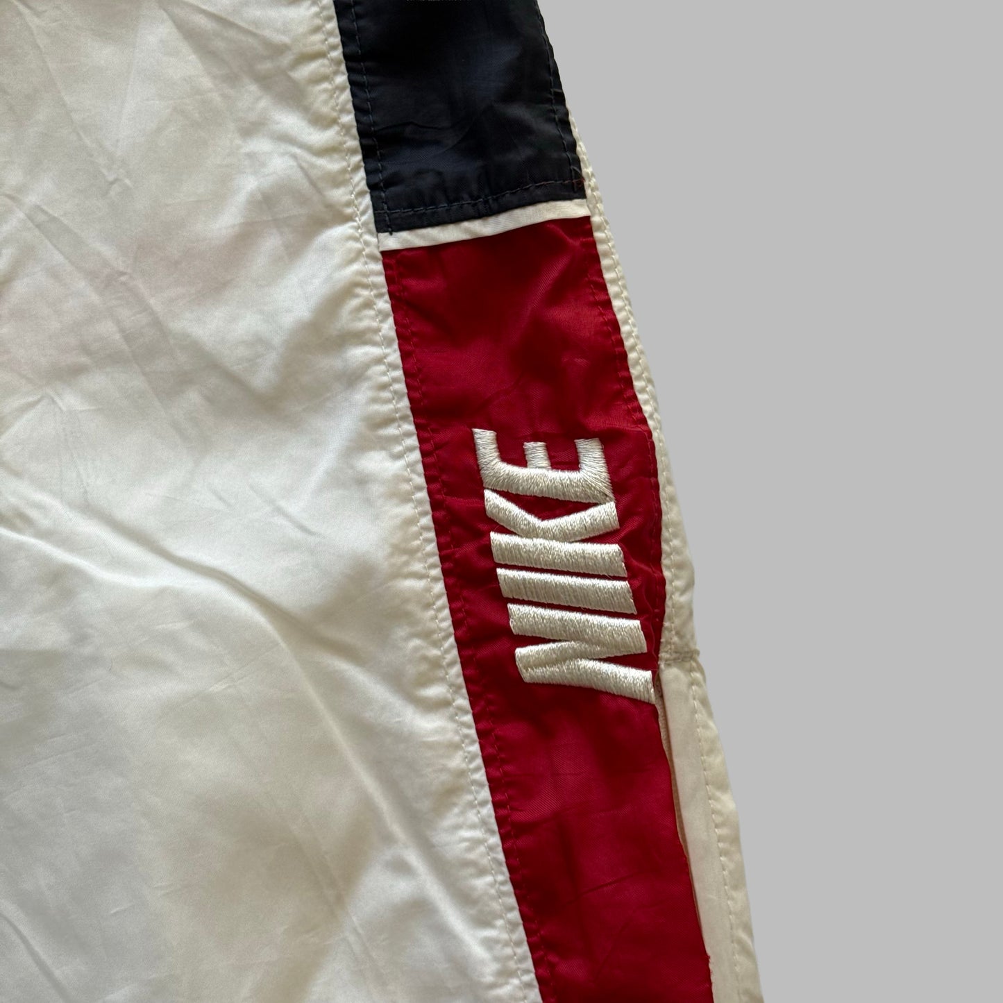 00s Nike Baggy Track Pants - Large