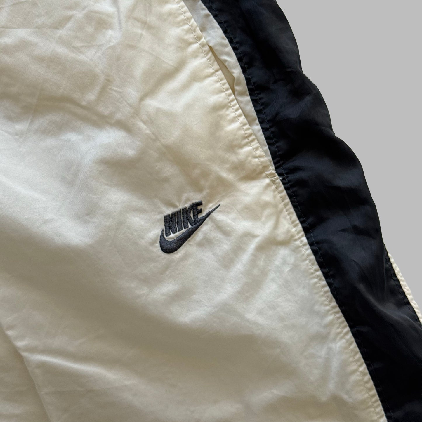 00s Nike Baggy Track Pants - Large