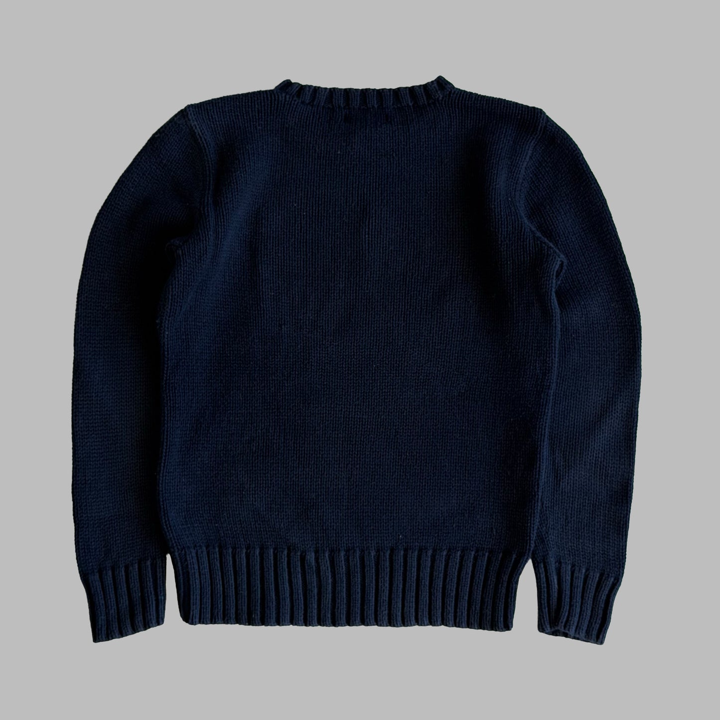 Polo Flag Knit - XS