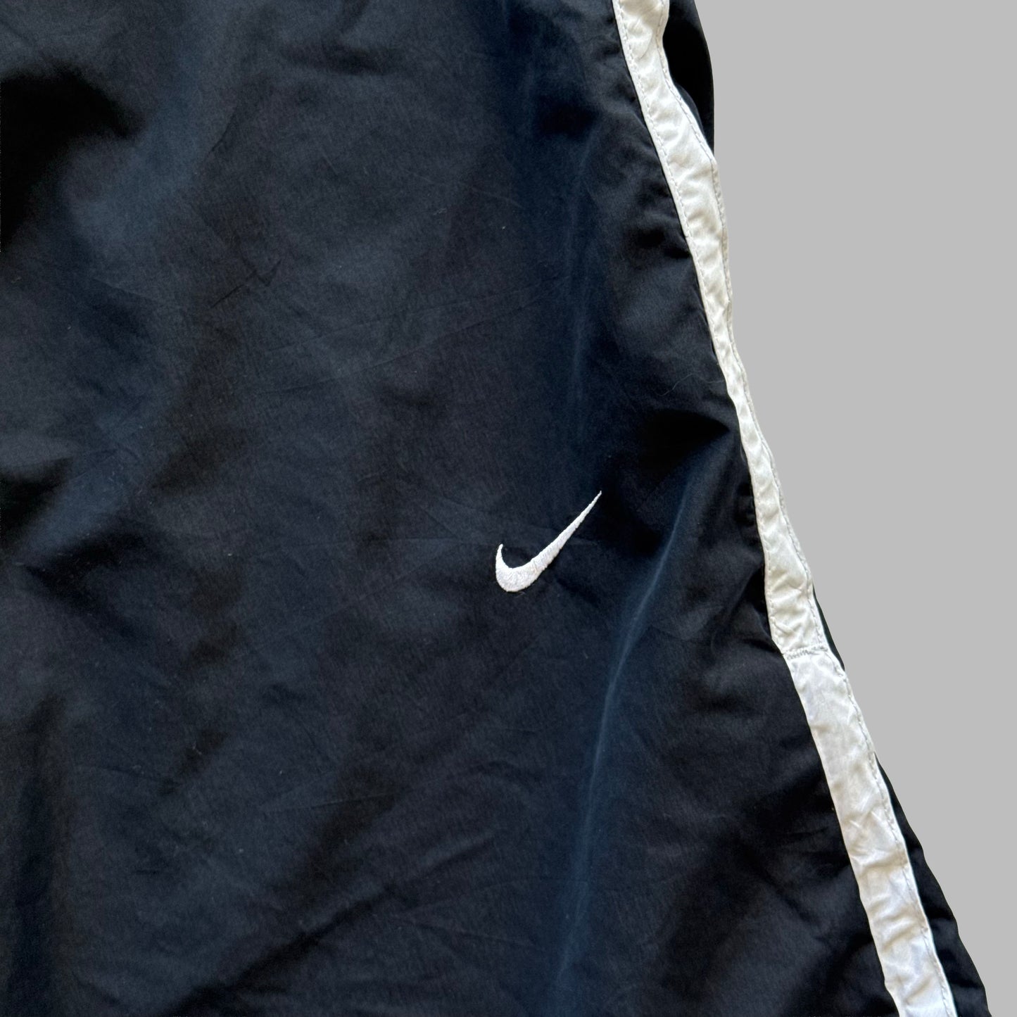 00s Nike Wide Leg Track Pants - XL