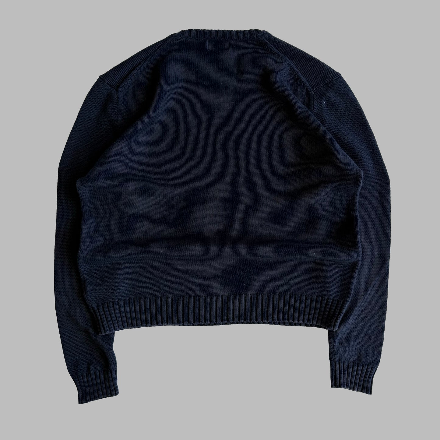 Polo Flag Knit - Large