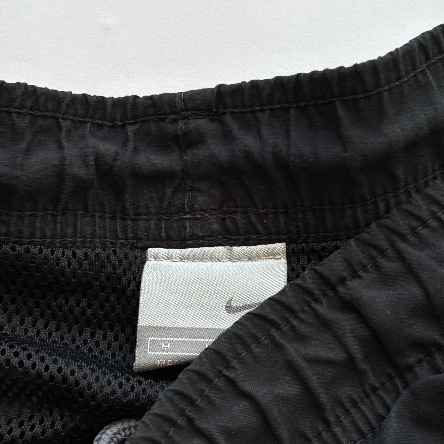 00s Nike Baggy Track Pants -  Medium