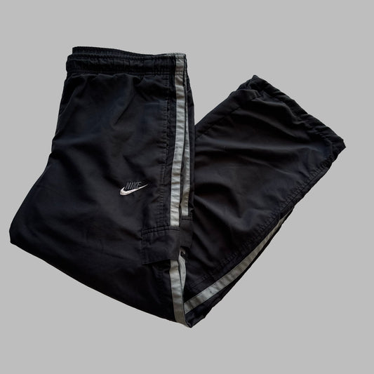 00s Nike Baggy Track Pants -  Medium