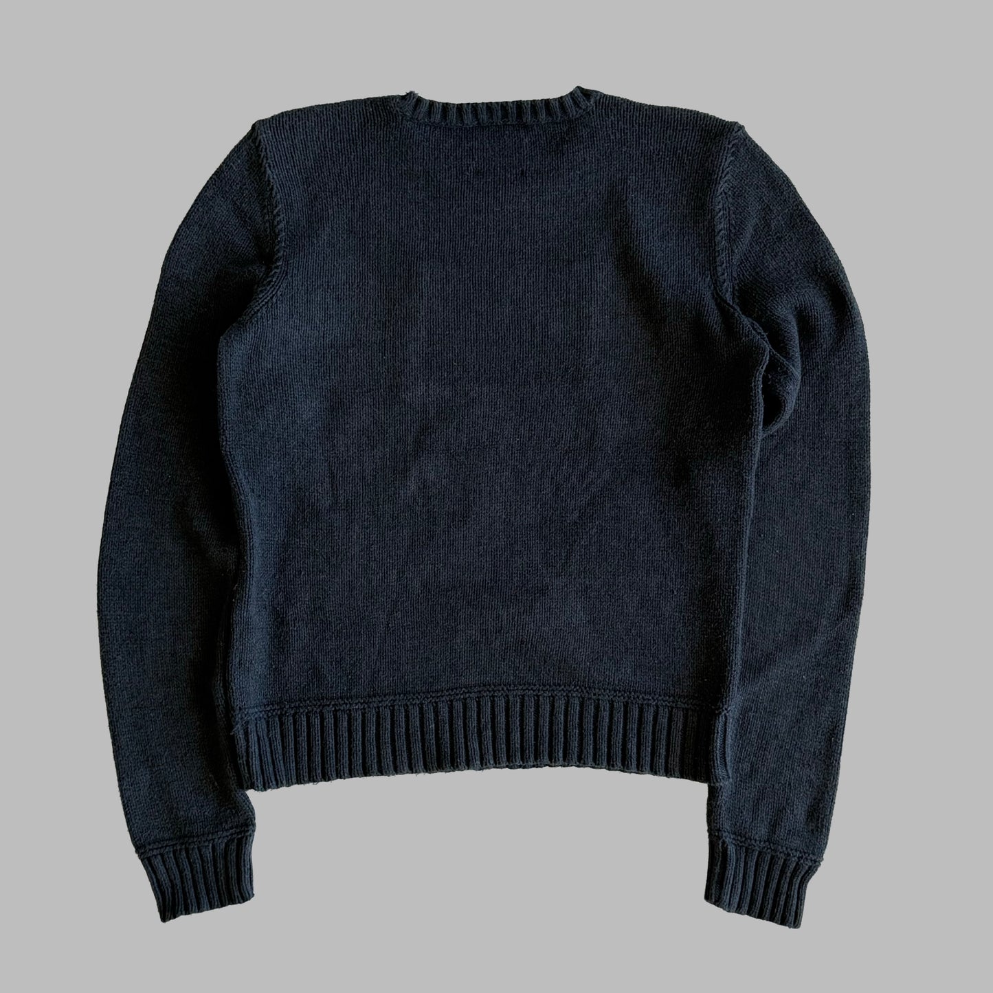 Polo Flag Knit - Small