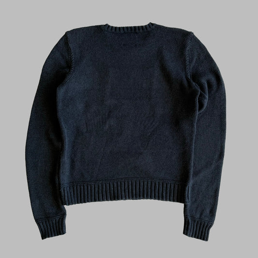 Polo Flag Knit - Small