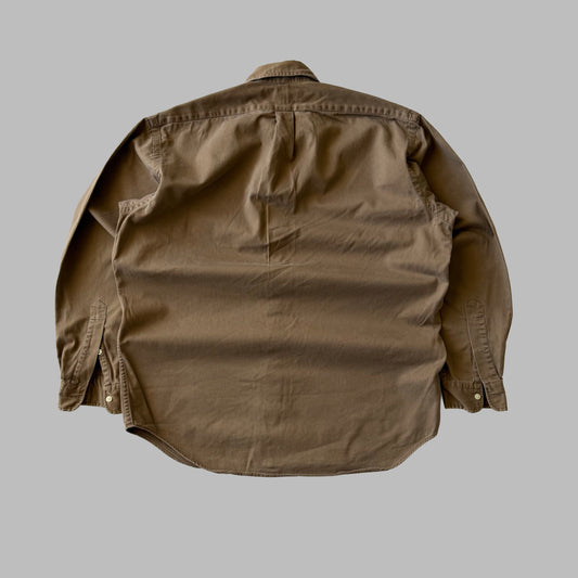 90s Ralph Lauren Button Up Shirt - Medium