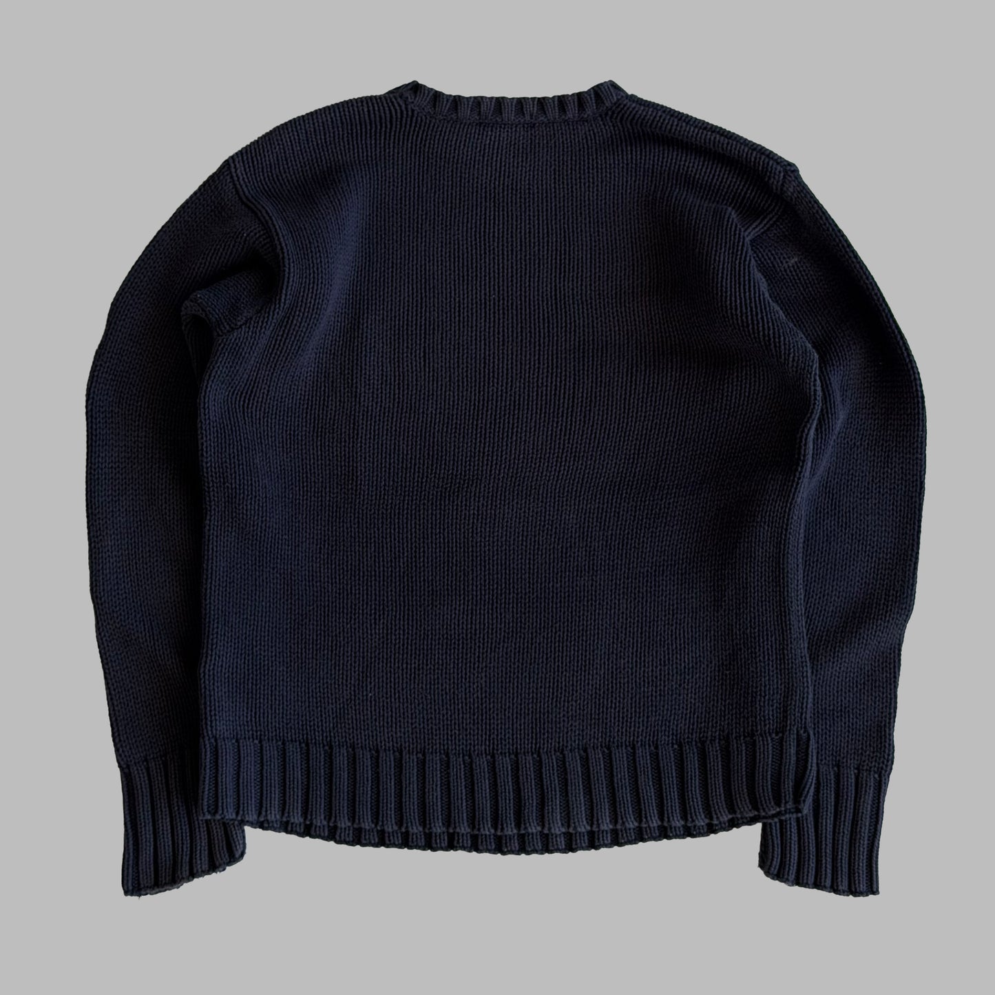 Polo Flag Knit - Medium