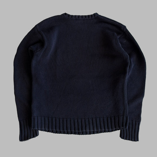 Polo Flag Knit - Medium
