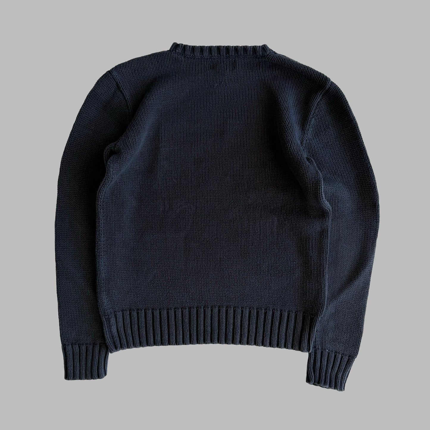 Polo Flag Knit - Small