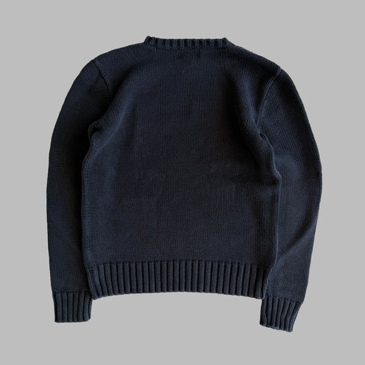 Polo Flag Knit - Small
