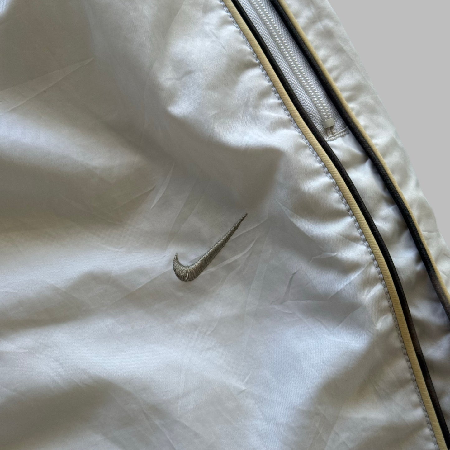 00s Nike Wide Leg Track Pants - XL