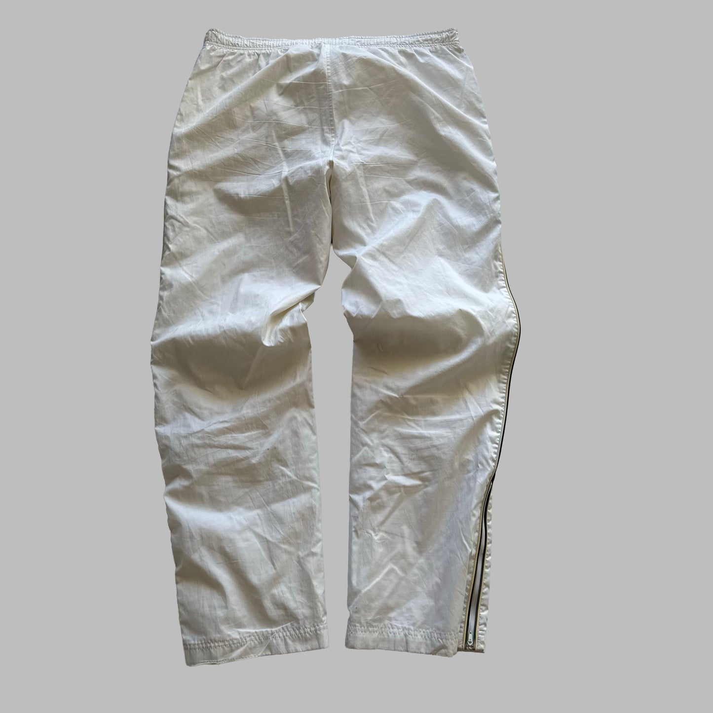 00s Nike Wide Leg Track Pants - XL