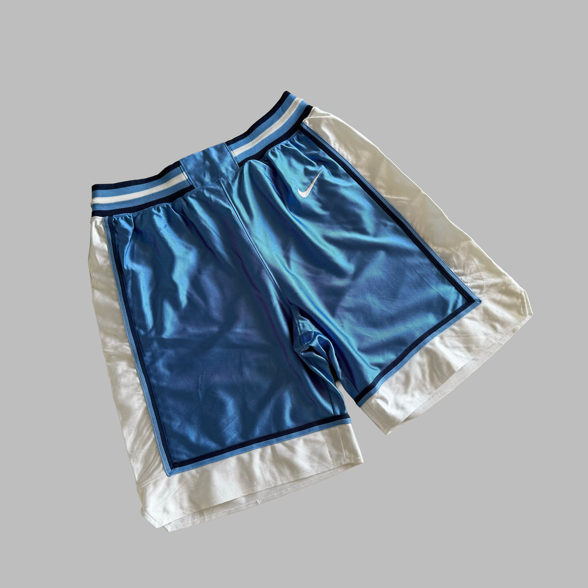 90s Nike Team Basketball Shorts - M