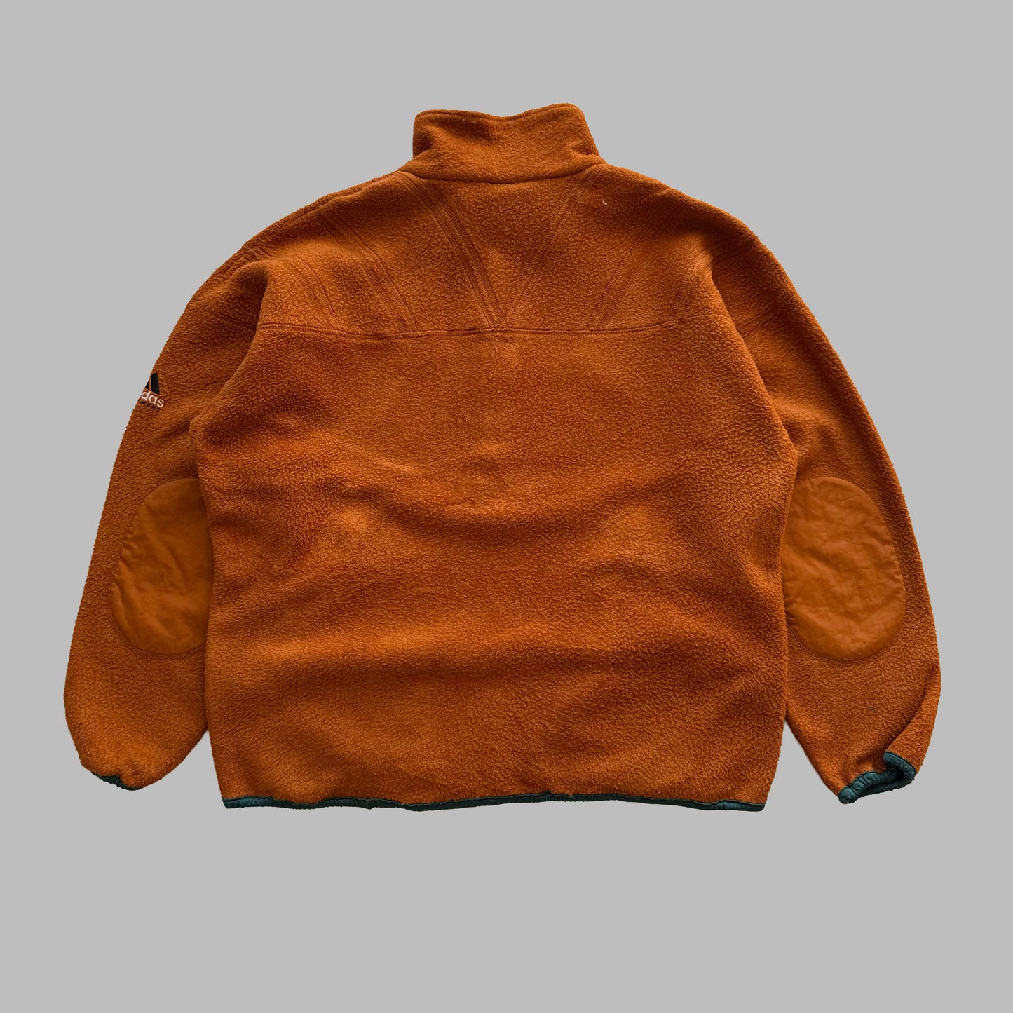 Adidas Equipment Quarter Zip Fleece - Medium