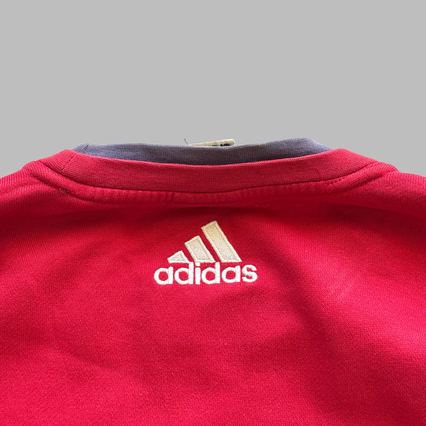 90s Adidas Sweatshirt - Medium