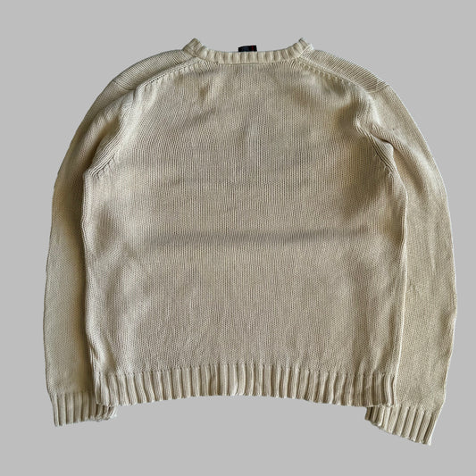 Polo Flag Knit - Large