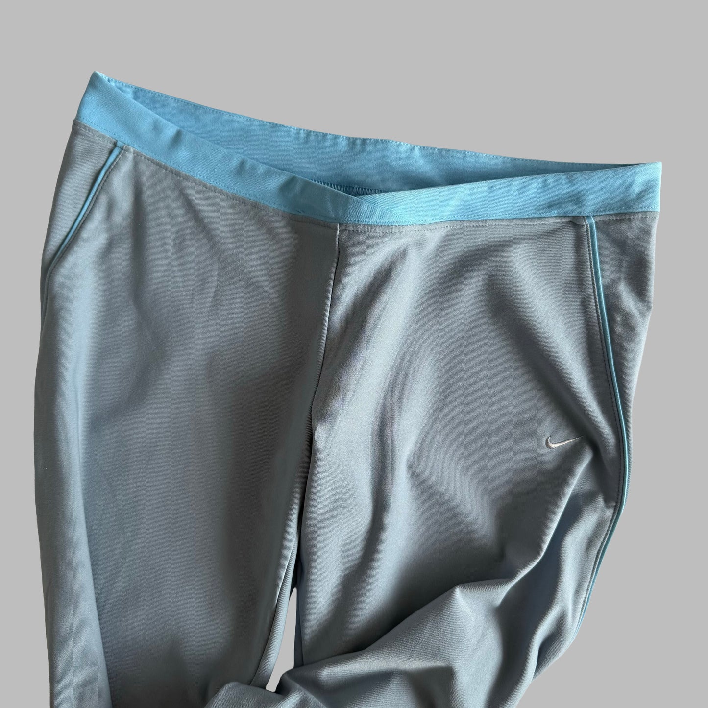 Y2K Nike Panelled Capris - S