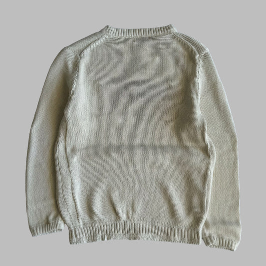 Polo Flag Knit - Medium