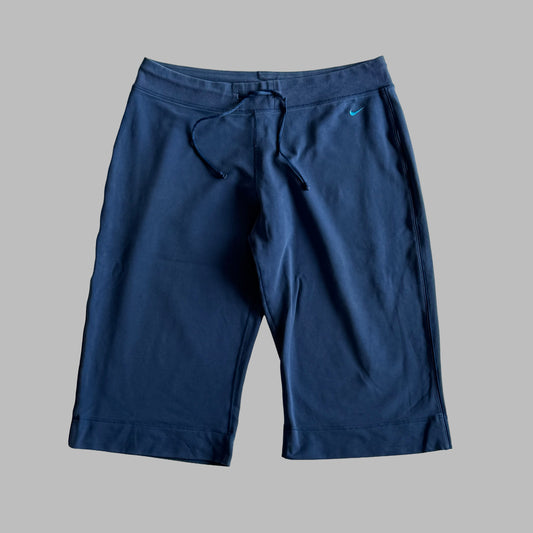 Y2K Nike Heavyweight Capris - XL