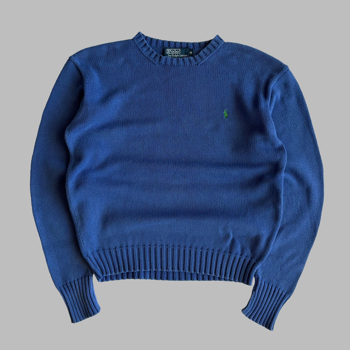 Ralph Lauren Heavy Knit - Medium