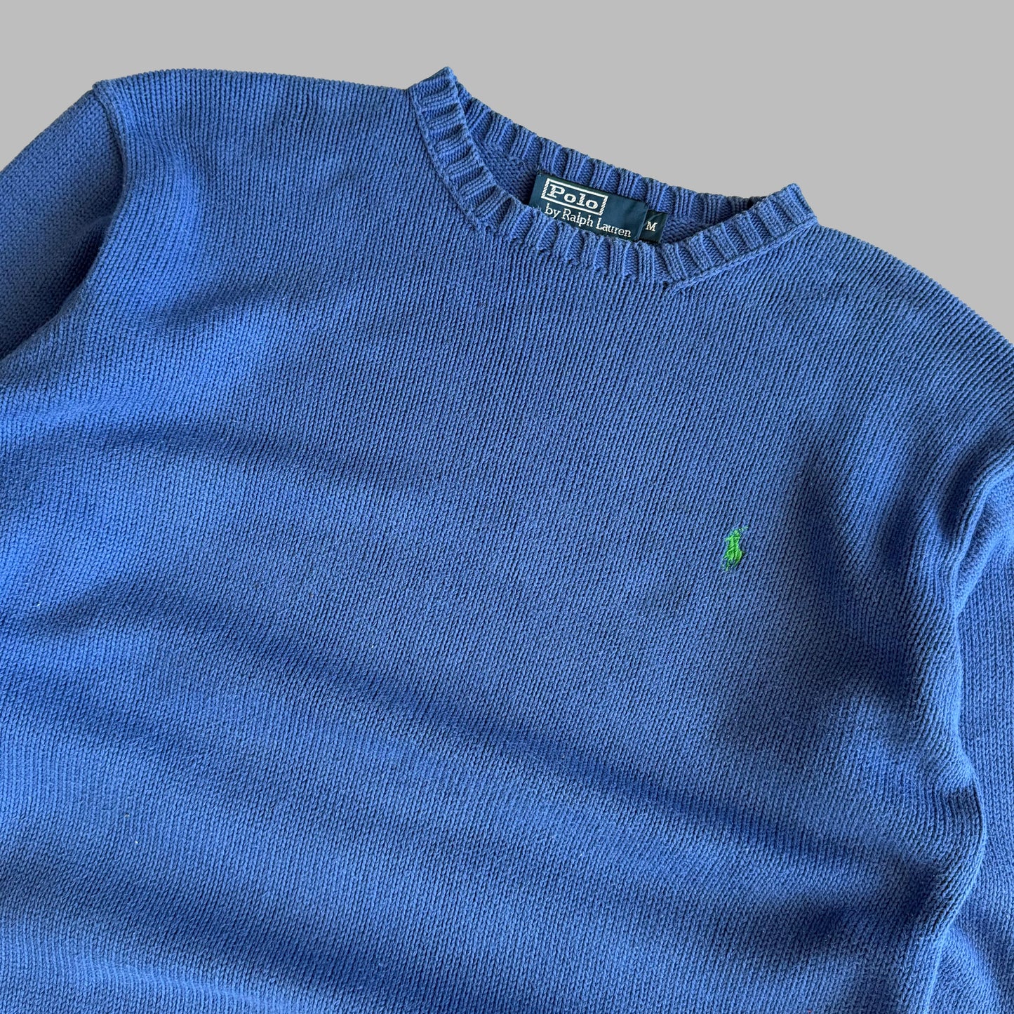Ralph Lauren Heavy Knit - Medium