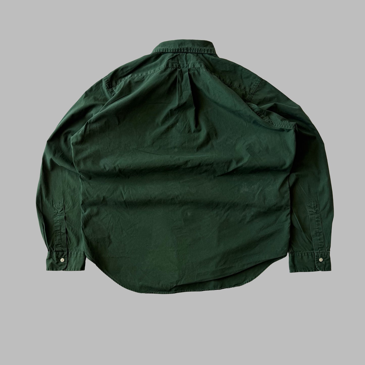 90s Ralph Lauren Button Up Shirt - XL