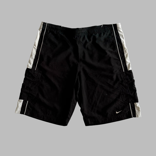 Y2K Nike Board Shorts - L