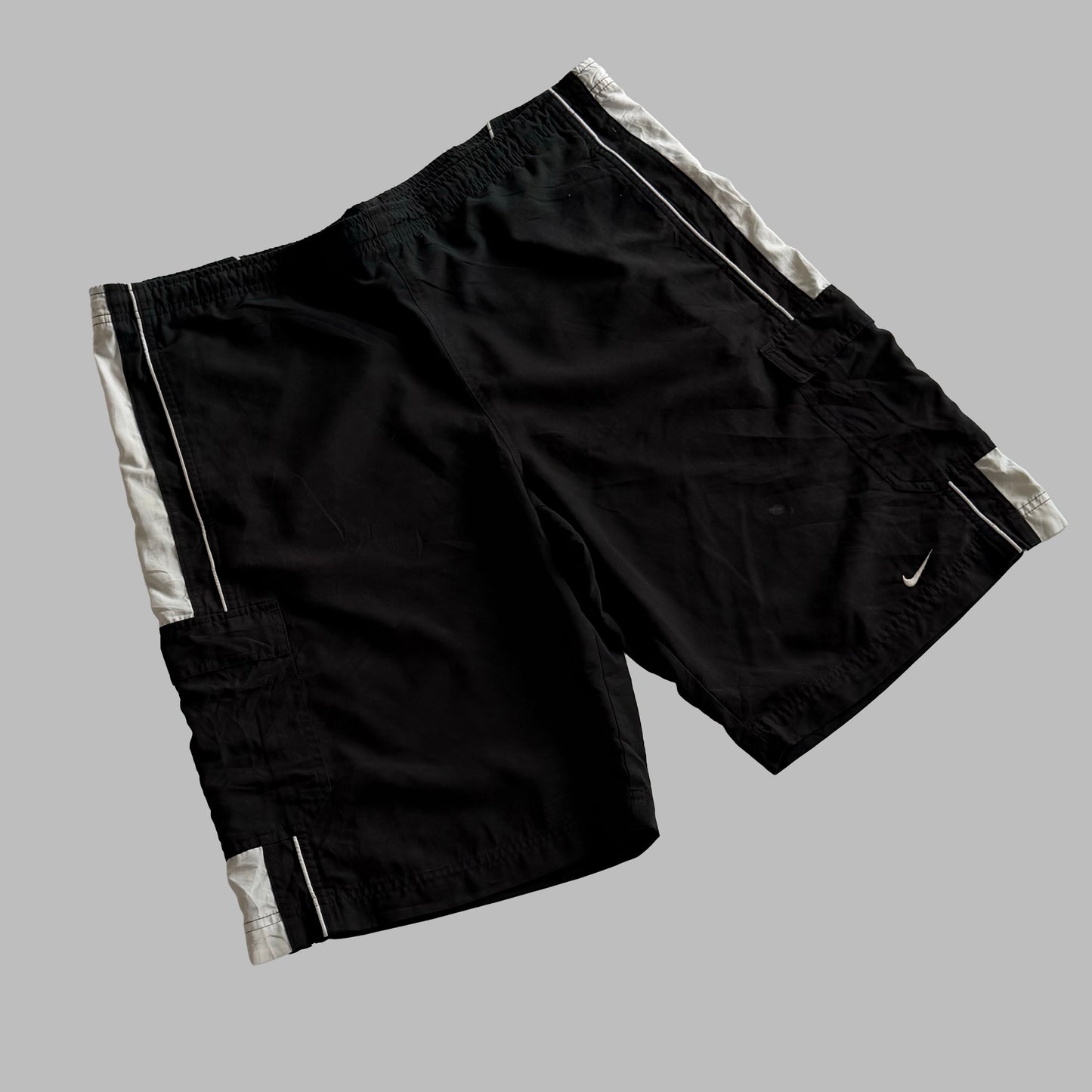 Y2K Nike Board Shorts - L