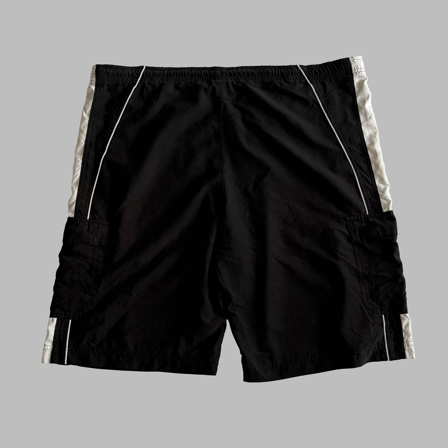 Y2K Nike Board Shorts - L