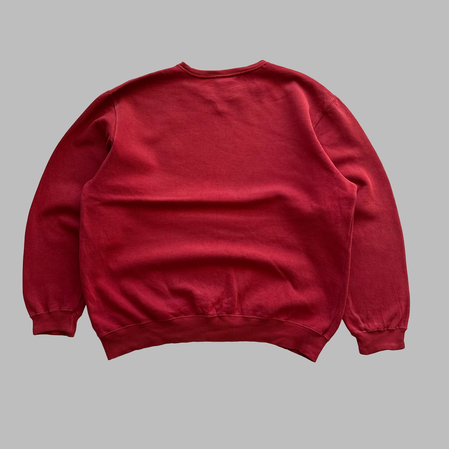 90s Adidas Sweatshirt - Medium