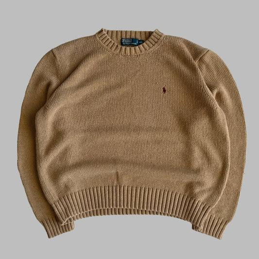 Ralph Lauren Heavy Knit - XXL