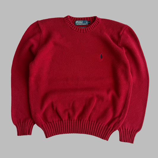 Ralph Lauren Heavy Knit - Small