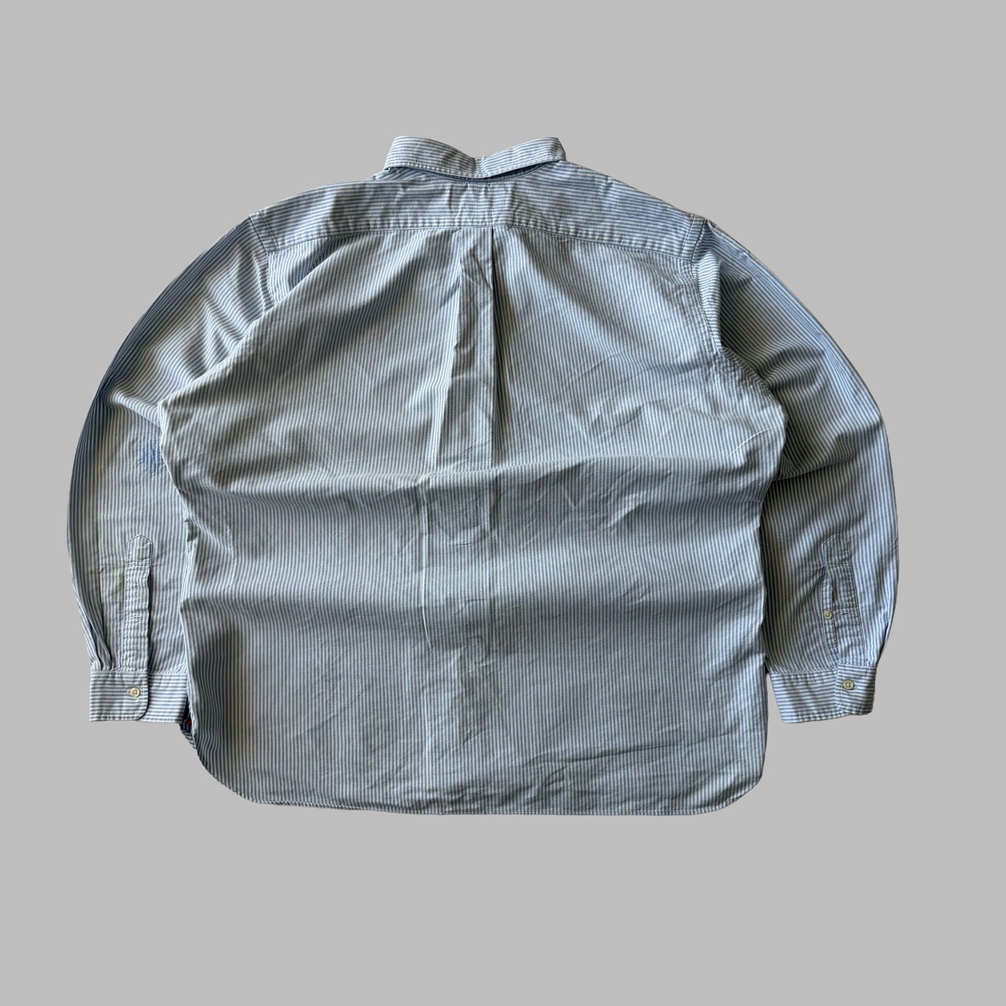 90s Ralph Lauren Button Up Shirt - XXL